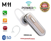 M11 Bluetooth 5.2 Wireless Earphone