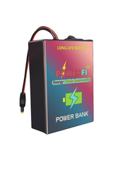 WiFi Router Power Bank