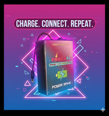 WiFi Router Power Bank