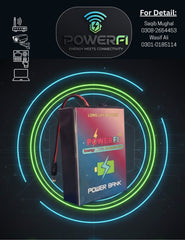 WiFi Router Power Bank