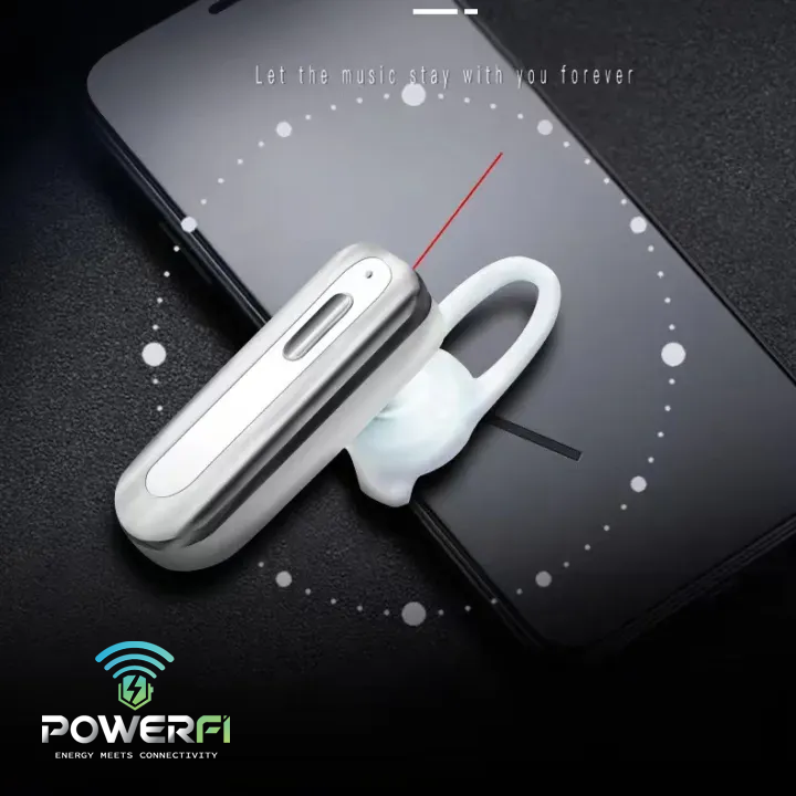 M11 Bluetooth 5.2 Wireless Earphone